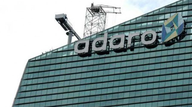 Gedung Adaro Energy (republika.co.id)