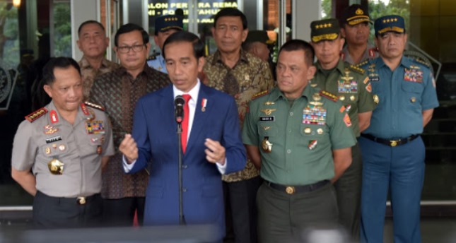 President Joko Widodo