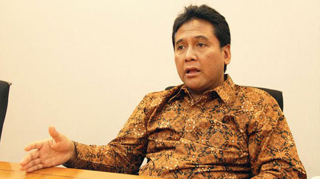 Ketua Umum Persatuan Hotel dan Restoran Indonesia (PHRI), Hariyadi Sukamdani (Foto:jurnas)