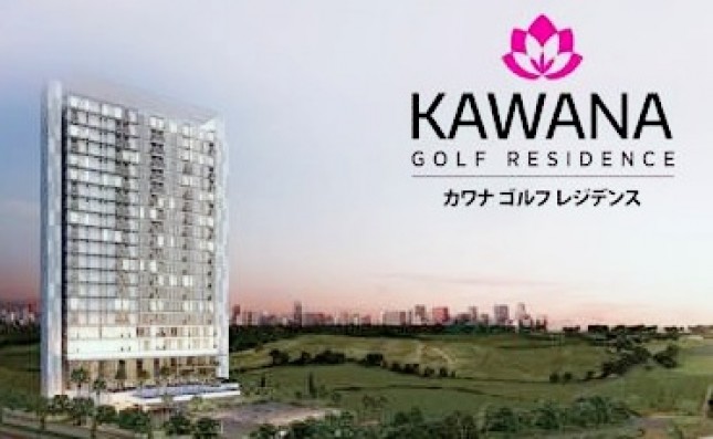 Kawana Golf Residence Jababeka