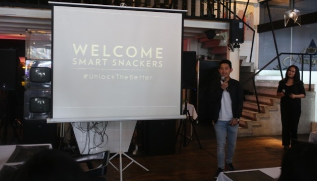 Yanwar Erison, Founder of The Better Taste container of delicious Indonesian snack