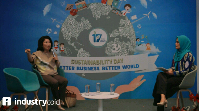 Unilever Holds Sustainability Day
