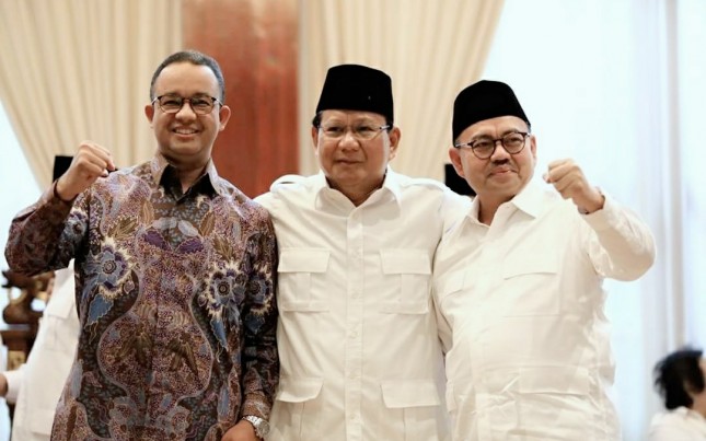 Sudirman Said resmi menjadi Cagub Jawa Tengah (dok INDUSTRY.co.id)