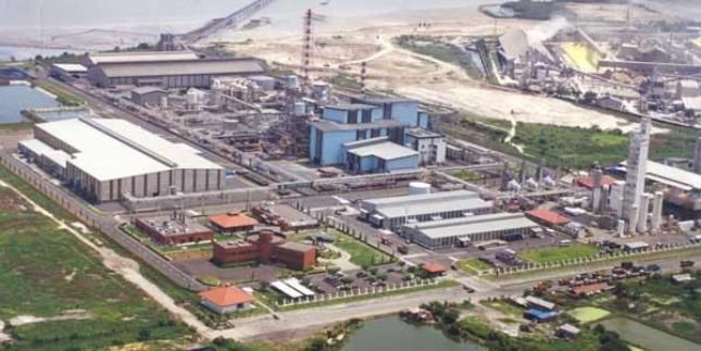 Illustration of Batam Industrial Estate (Foto Ist)