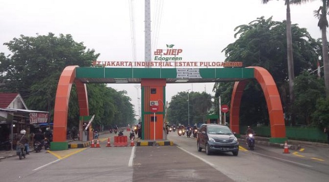 PT Jakarta Industrial Estate Pulogadung (JIEP) 