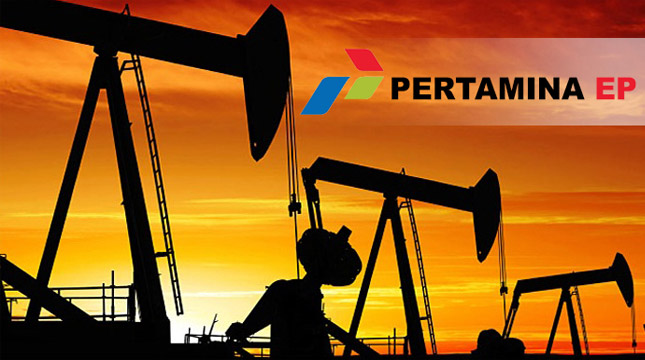 Ilustrasi Pertamina EP