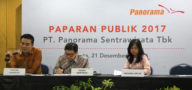 PT Panorama Sentrawisata Tbk (PANR) (Foto Abe)