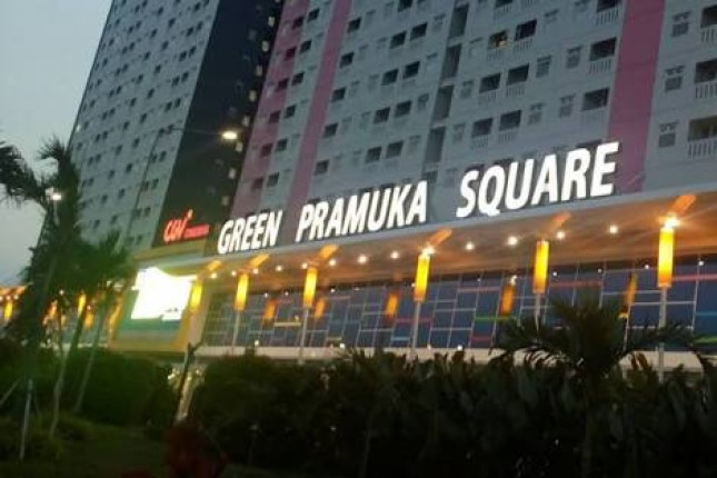Green Pramuka Square (Ist)
