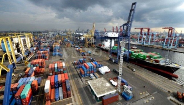 Illustration of Container Terminal (Foto Dok Industry.co.id)