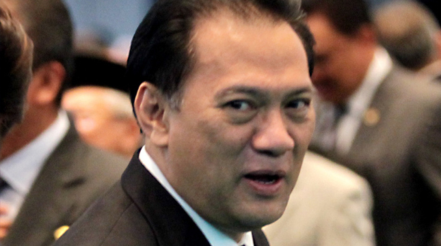 Gubernur Bank Indonesia Agus Martowardojo 