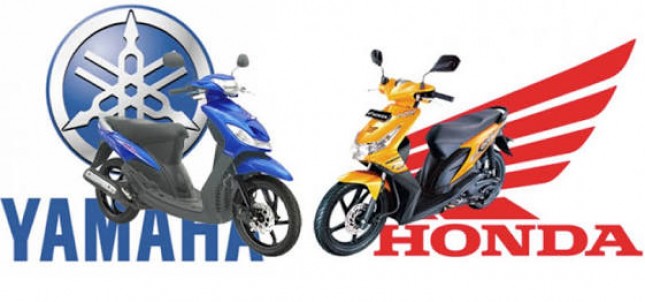Alleged Automatic Scooter Cartel by Honda and Yamaha (beritaoto.com)