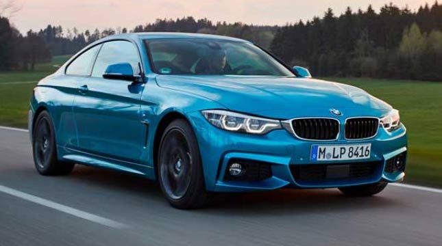 BMW 440i Coup M Sport