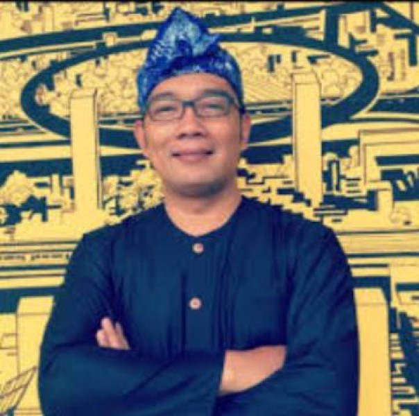 Walikota Bandung Ridwan Kamil (Foto Ist) 