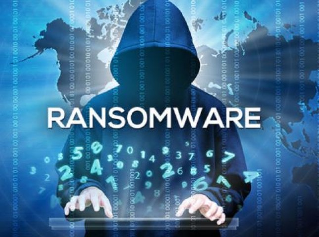 Ransomware (Foto Ist)