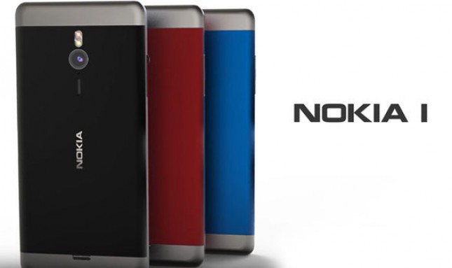 Nokia 1 (ist)