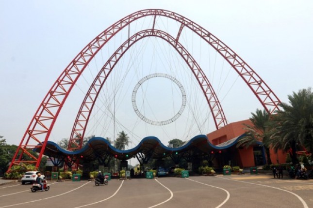 Taman Impian Jaya Ancol (Foto Dok Industry.co.id)