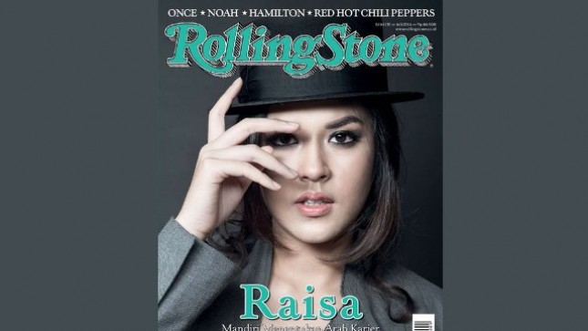 Majalah Rolling Stone Berhenti Beroperasi Awal Januari 2018