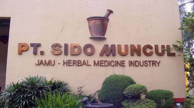 PT Industri Jamu dan Farmasi Sido Muncul Tbk (SIDO)