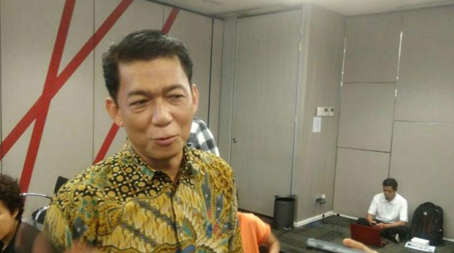 Salyadi Saputra, Direktur Utama Pefindo (Kompas.com)