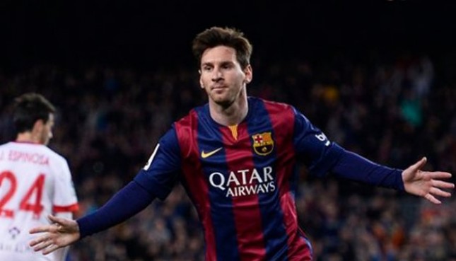 Lionel Messi