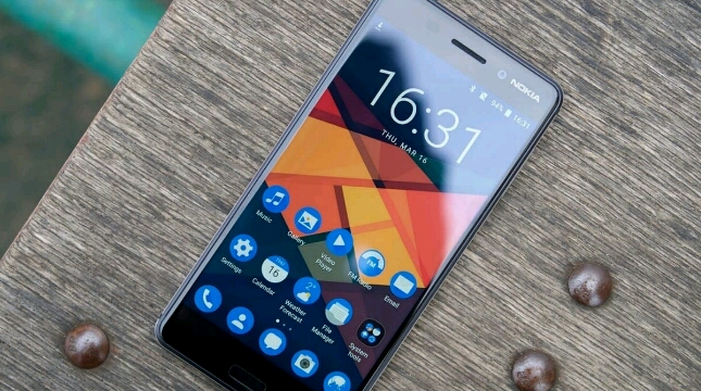 Nokia 6 (2018)