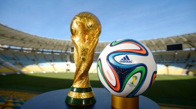 World Cup Logo