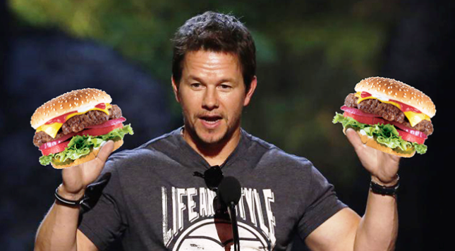 Mark Wahlberg