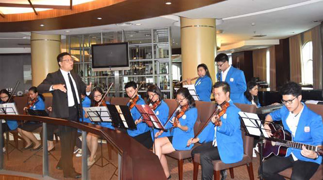 President University Students Orchestra (dok Jababeka)