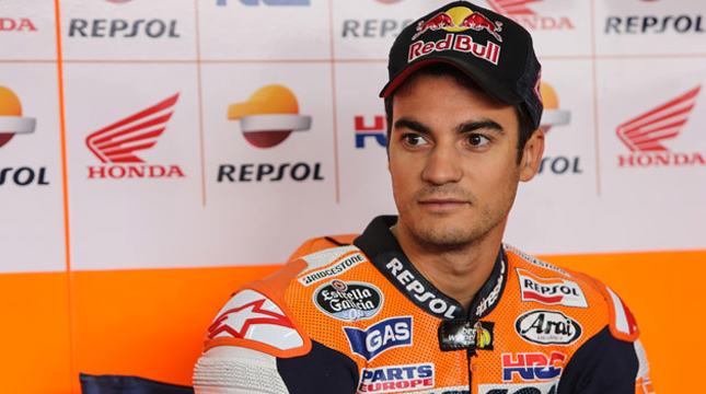 Dani Pedrosa