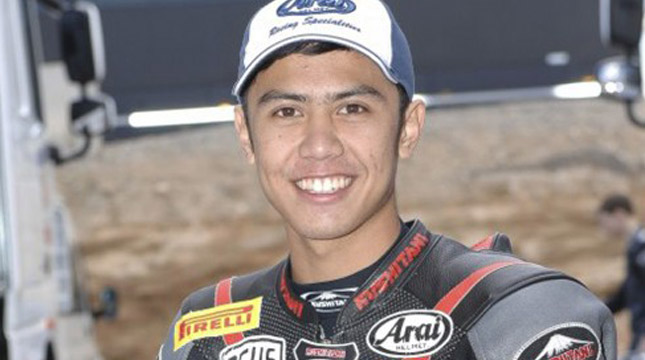 Indonesian Rider