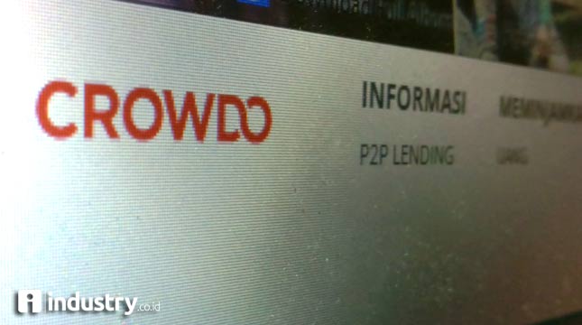 Crowdo (Hariyanto/ INDUSTRY.co.id)