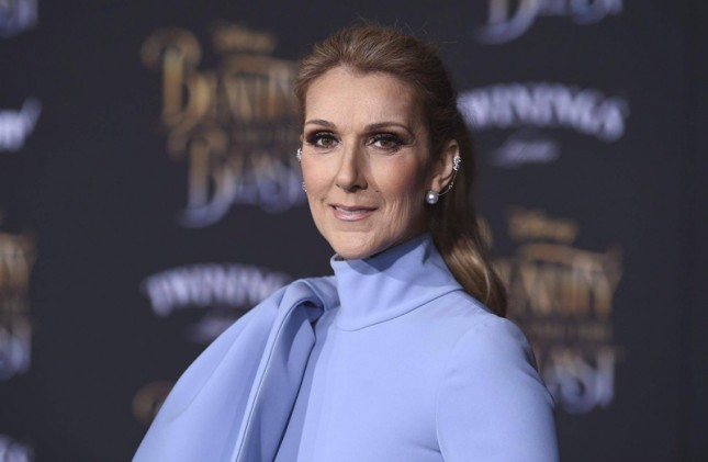 Celine Dion