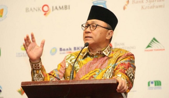 Ketum PAN, Zulkifli Hasan