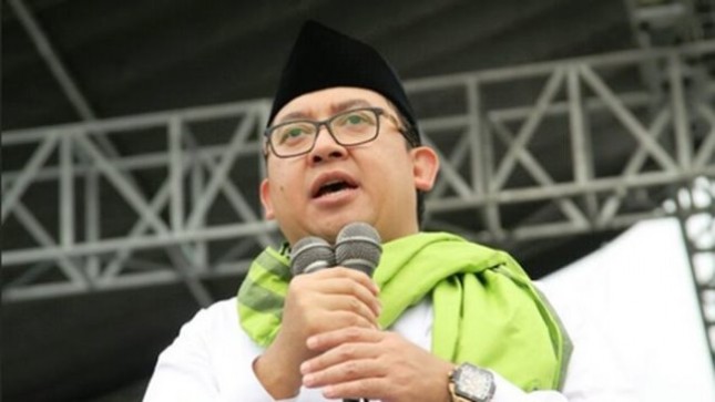 Wakil Ketua Umum Partai Gerindra Fadli Zon (Foto Dok Industry.co.id)