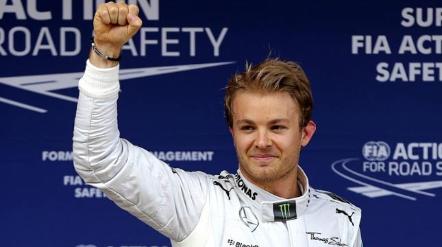 Nico Rosberg