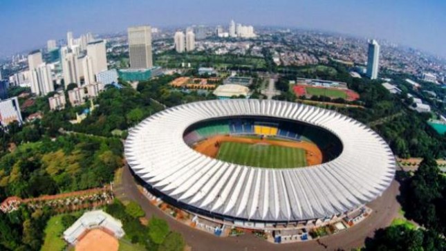 GBK Stadium