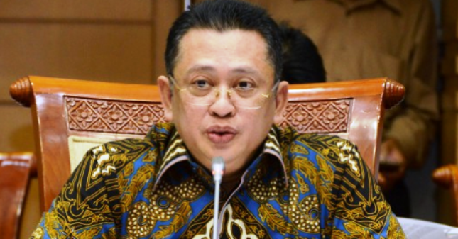 Bambang Soesatyo anggota DPR RI (Foto Dok Industry.co.id)
