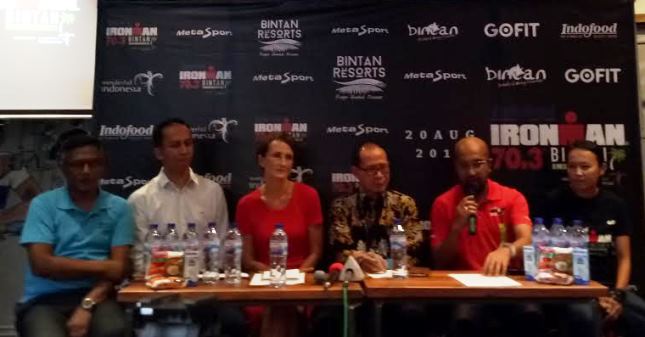 Bintan Ironman Event