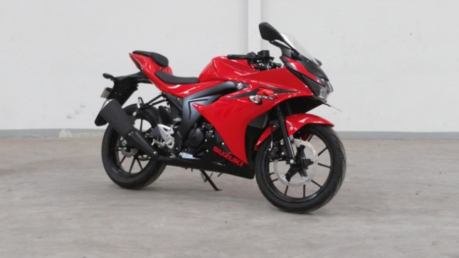 Suzuki GSX-R