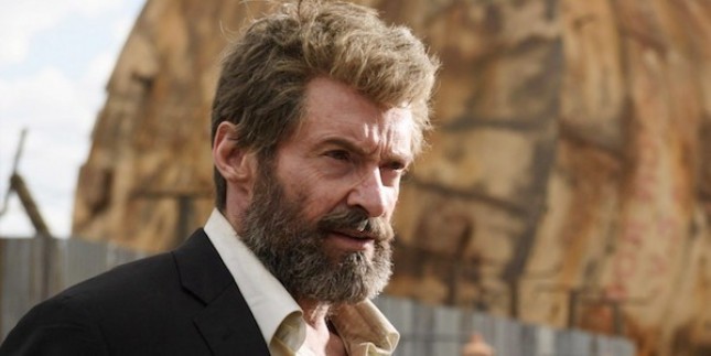 Hugh Jackman in the movie 'Logan'. (Google Docs)