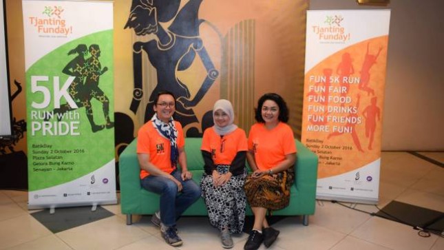 Batik Campaign funday
