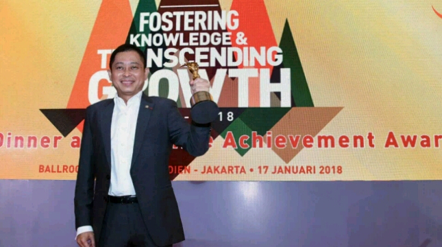 Menteri ESDM Ignasius Jonan