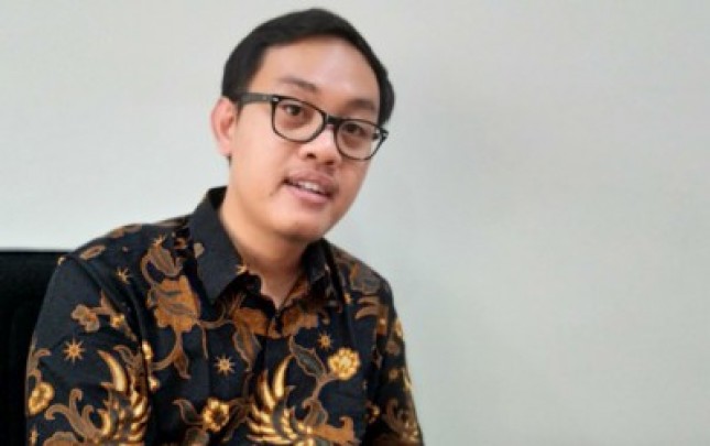 Ekonom Institute for Development of Economics and Finance (Indef) Bhima Yudhistira