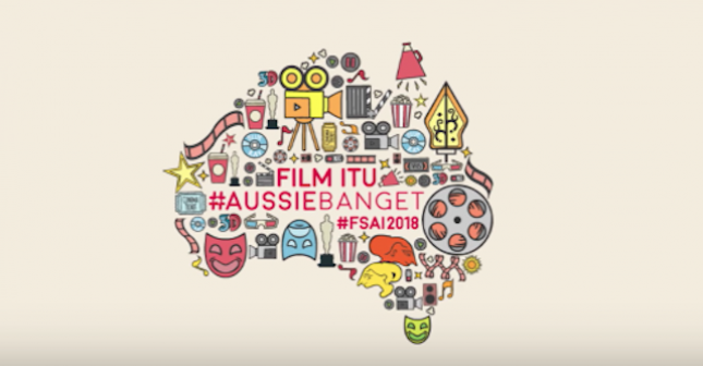 Australian and Indonesian Cinema Festival (FSAI) 2018.