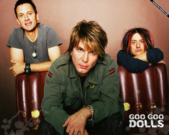 The Goo Goo Dolls. (Foto Ist)