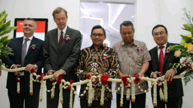 Inauguration of Southeast Asia Innovation Center in Bintaro, South Tangerang (ist)