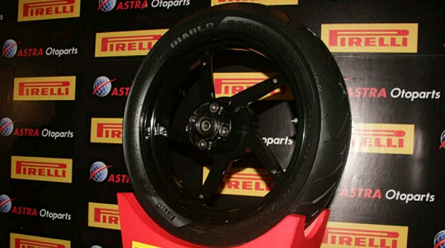 Pirelli Tires