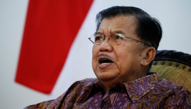 Wapres Jusuf Kalla (Foto Ist)