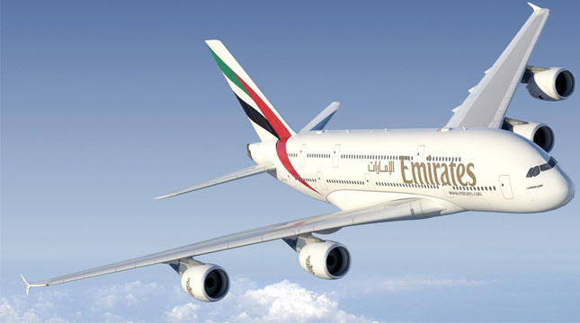 Emirates Airline (Photo: TripAdvisor)