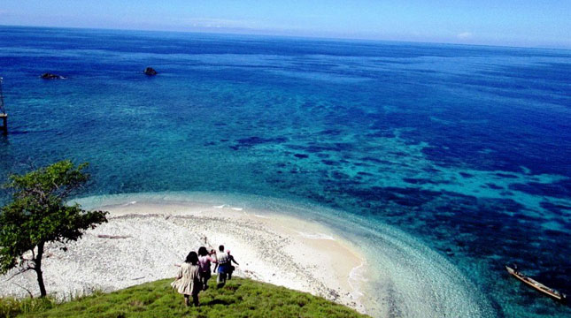 Tumbak Sea Park, Manado, North Sulawesi (Photo: traviamgz.com)